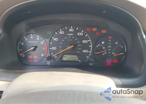 2002 Honda Accord 2.3 Ex z USA, uszkodzony, nr VIN 1HGCG56622A072219